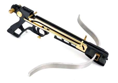 Lot 36 - Arrow TV Series (2012–) - Huntress Prototype Crossbow