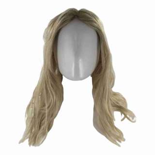 Red One Gryla/Blue Screen Used Wig | VIP Fan Auctions