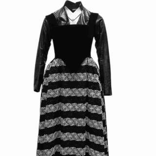 The Serpent Queen Diane de Poitiers (Ludivine Sagnier) Screen Worn Bodice & Gown Sc 427, 429 Ep 104 | VIP Fan Auctions