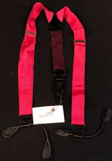 Lot 200 - Spin City (1996–2002) - Alan Ruck Pick Suspenders (Stuart Bondek)