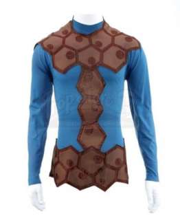 Star Trek: the Original Series (1966-1969) | Krodak’s (Gene Dynarski) Honeycomb Tunic | Propstore