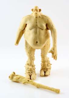 Harry Potter and the Philosopher’s Stone (2001) - Maquette of the troll from the dungeon scene, 39cm | Ewbank’s