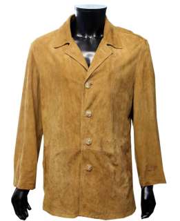 24 (TV Series) American television series produced for Fox Network. A signature screen worn brown su | Ewbank’s