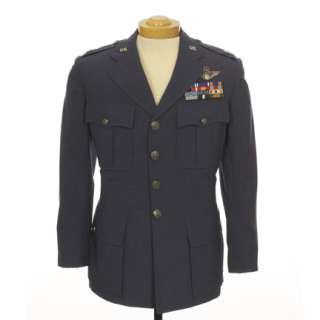 NOT WITH MY WIFE, YOU DON‘T - Col. Tom Ferris (Tony Curtis) military jacket