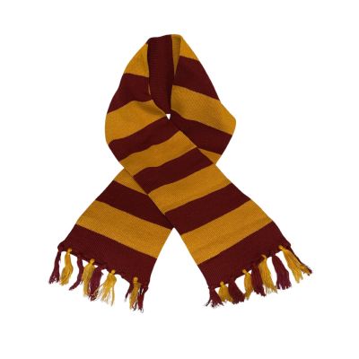Harry Potter Franchise - Harry Potter Franchise (2001-2011) – Gryffindor House Scarf