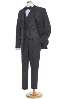 Lot 50 - Paul Anderson‘s costume as Arthur Shelby in the TV series ‘Peaky Blinders‘, Series 4, 2017