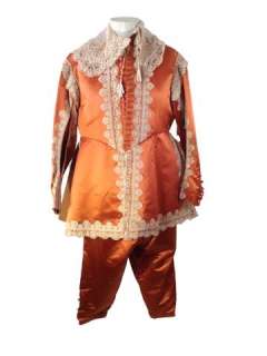 Tulip Fever Johan De Bye (Kevin McKidd) Movie Costumes | Premiere Props