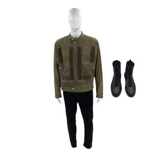 G20 Rutledge (Anthony Starr) Screen Worn Jacket, Pants, & Boots Ch 1a Sc A5pt-14 | VIP Fan Auctions