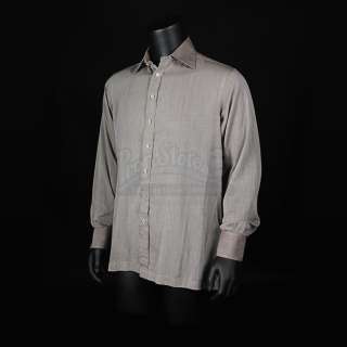 JAMES BOND: OCTOPUSSY (1983) - Lot 204 - James Bond‘s (Roger Moore) Shirt