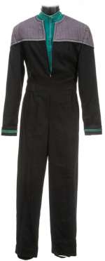 Star Trek: Deep Space Nine Dr. Bashir Starfleet Uniform | Propworx