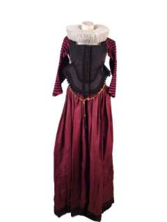 Tulip Fever Sophia (Alicia Vikander) Movie Costumes | Premiere Props