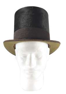 MGM Founder Marcus Loew Sr.’s Top Hat | RR Auction