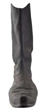 Giant Fiberglass Boot from Old Tucson Art Department | RR Auction