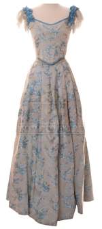 Timeless (TV) – Lucy Preston’s “Lincoln Assassination” Stunt Dress – TL266 | Icons of Pop Culture