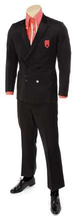 Lot 849 - Historic "The Rat Pack" tuxedo ensemble: Frank Sinatra, Dean Martin, and others.