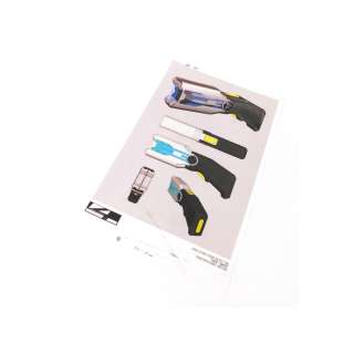 Eureka - Taser Concept Art (S04E18) | Propabilia