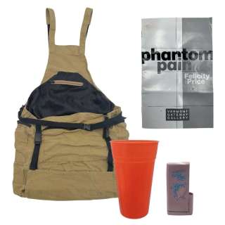 Poker Face Season 2 Charlie Cale (Natasha Lyonne) Screen Used Bag, Vape Case, Cup & Gallery Guide Ep 201 | VIP Fan Auctions