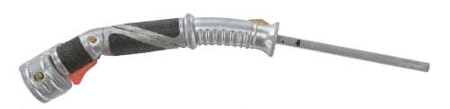 Lot 1170 - Christopher Lee ‘Count Dooku‘ production made static lightsaber from Star Wars: Episode II - Attack
