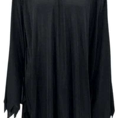 Scream VI Ghostface Production Worn Cloak | VIP Fan Auctions