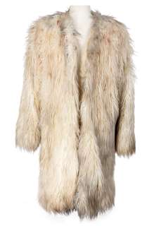 Dirk Gently’s Holistic Detective Agency | Aaron Douglas ’Gordon Rimmer’ Lux Dujour rock star coat from Dirk Gently’s... | Profiles in History