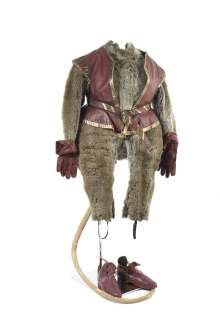 Lot 22 - Warwick Davis from The Chronicles Of Narnia: Prince Caspian and The Voyage Of The Dawntreader, 1989 6