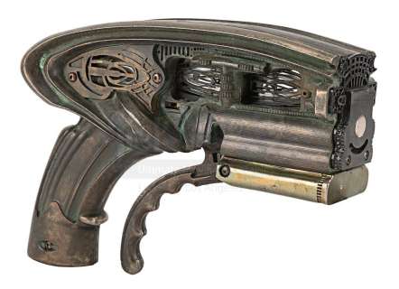 Chronicles of Riddick | Necromonger Pistol | Propstore