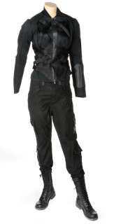 "Katniss Everdeen" Mockingjay stunt ensemble from The Hunger Games: Mockingjay - Part 1. | Profiles in History