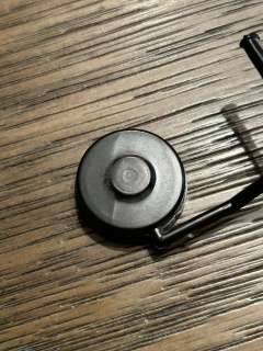 DL-44 Hoth Blaster Visible V8 Oil Cap | RPF Junkyard