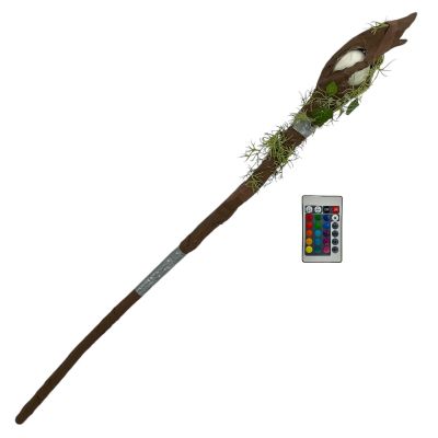 Mythic Quest Dana (Imani Hakim) Screen Used Plastic Prop Staff W/ Control Ep 111 | VIP Fan Auctions
