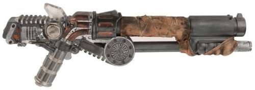 Andromeda Hero Prop Rifle Blaster | Premiere Props