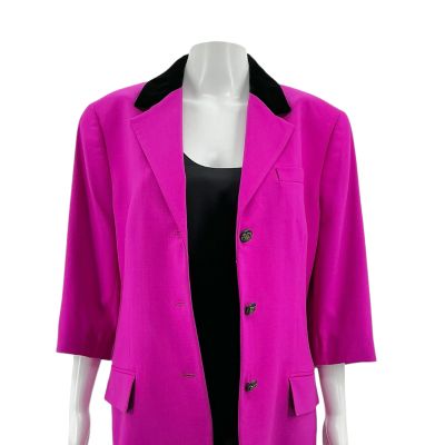 Lot 48: Eternity Karen (Olga Merediz) Screen Worn Jacket & Shirt Ch 3 Sc Multiple | VIP Fan Auctions