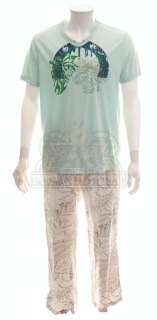 Lot 284 - You Don‘t Mess with the Zohan - Zohan‘s (Adam Sandler) Outfit– A154
