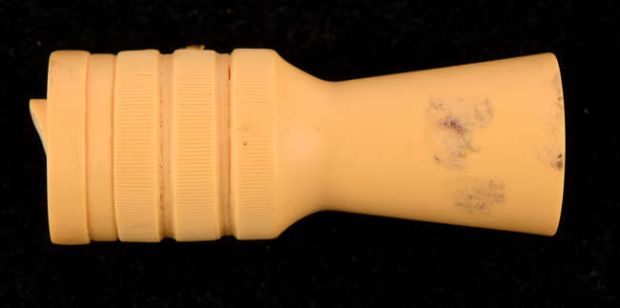 Star Wars: The Empire Strikes Back (1980) Production-made DL-44 Stunt ’Flash Muzzle’ prop from the… | Ewbank’s