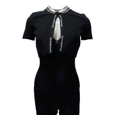 Power Book IV Force Claudia (Lili Simmons) Screen Worn Alexander Wang Jacket & Unitard Ch 1 Ep 208 | VIP Fan Auctions