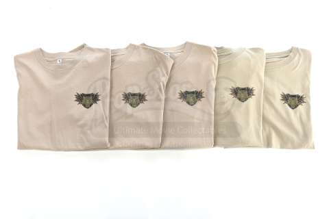 Colony - Lot 186 - S2E12 Seppuku: Five Cold Mountain Security Shirts