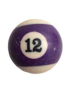 Django Pool Table Ball Movie Props | Premiere Props