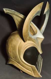 Thor: The Dark World (2013) - Asgardian Helmet | Hanlin Auction Service