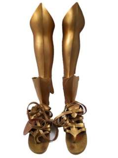 Immortals Theseus (Henry Cavill) God Armor Movie Props | Premiere Props