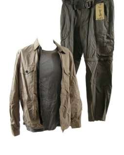 The Giver Jonas (Brenton Thwaites) Movie Costumes | Premiere Props