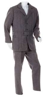 Lot 174 - Gene Kelly ‘Don Lockwood‘ legendary rain suit from Singin‘ in the Rain.
