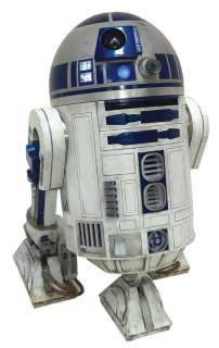 Lot 396 - Star Wars "R2-D2" remote control droid used for promotional and personal appearance events.