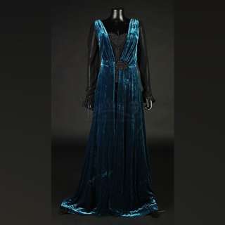 Dracula - Lot 227 - Lady Jayne Wetherby (Victoria Smurfit) Drawing Room Costume