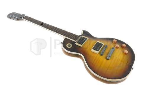 Lot 17 - Bill & Ted Face the Music Stunt Guitar