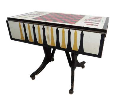 Bill & Ted Face the Music Death’s "Magic" Table | The Prop Block