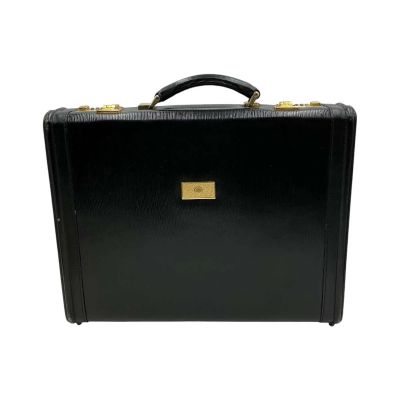 Lot 41: Crime 101 Lou Production Used Briefcase | VIP Fan Auctions