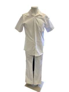 Deadpool 2 Head Orderly Frye (Nikolai Witschl) Movie Costumes | Premiere Props