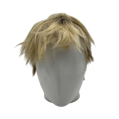 Lot 117: Crime 101 Ormon Screen Worn Wig | VIP Fan Auctions