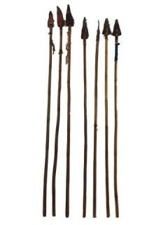 The Last Samurai Lot of Spears Movie Props | Premiere Props