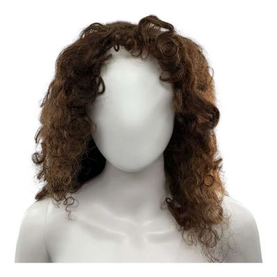 Lot 79: Marty Supreme Rachel Mizler Screen Worn Stunt Double Wig | VIP Fan Auctions