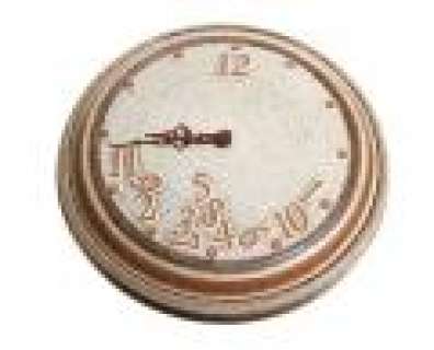 Mad Men - Lot 749 - Megan‘s Tumbling Number‘s Clock